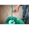 Комплект для уборки Clean Twist Disc Mop Active ведро 15л с отжимом и моп