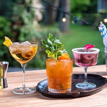 Стакан 370мл D.O.F. BARTENDER Novecento