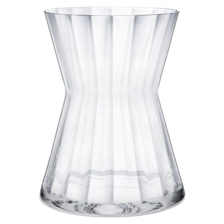 Ваза для цветов 23см Ambiente optical