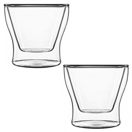 Набор стаканов 110мл CHOPIN Thermic Glass, 2шт