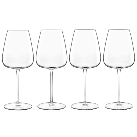 Набор бокалов 450мл TALISMANO Chardonnay, 4шт