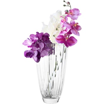 Ваза для цветов 30см DIVA