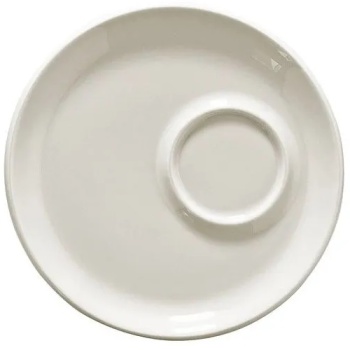 Блюдце кофейное Ø12см BANQUET