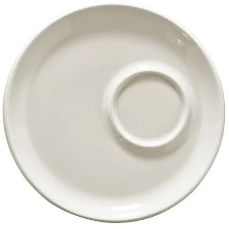 Блюдце кофейное Ø12см BANQUET