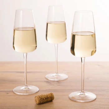 Набор бокалов для шампанского 210мл I MERAVIGLIOSI Flute, 6шт