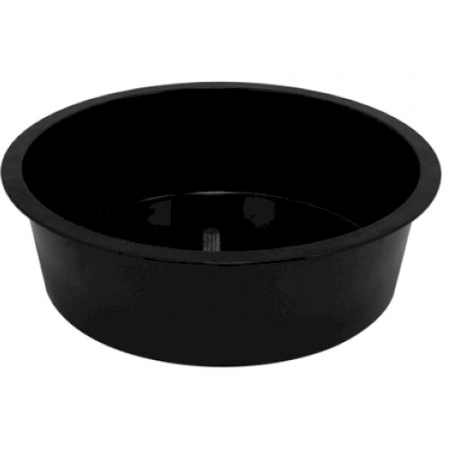 Вкладыш в гастроемкость-бочонок 4.5л BARREL BOWL Ø307x90мм