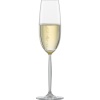 Набор бокалов для шампанского 220мл DIVA, 2шт