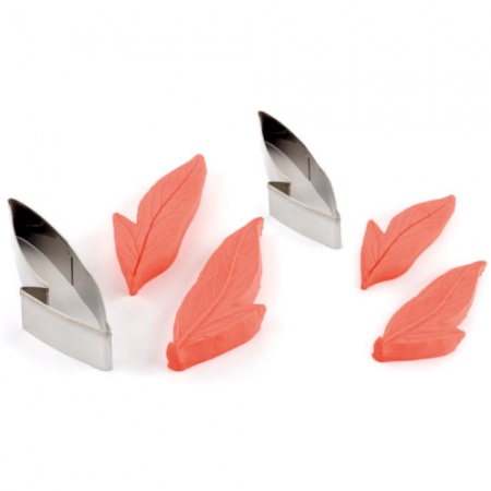 Набор для изготовления цветка "Листики пиона" Pavoni