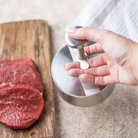 Пресс для бургеров Ø11.4см KING Hoff