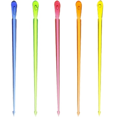 Деко-пика 8см 'Игла', 250шт