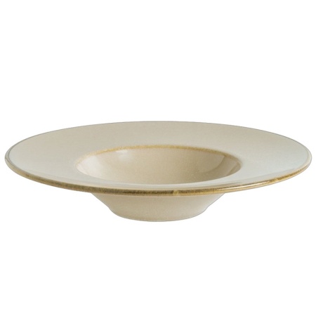 Тарелка глубокая для пасты Ø28см 400мл SAND Banquet