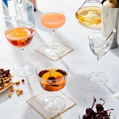 Бокал для коктейлей 220мл Fizz BARTENDER Novecento