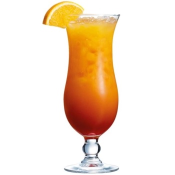 Бокал для коктейля 440мл харрикейн HURRICANE