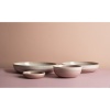 Тарелка глубокая для пасты Ø22см 1070мл Pink Pott