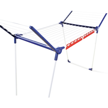 Сушилка для белья 87x157x66см Pegasus 180 Solid