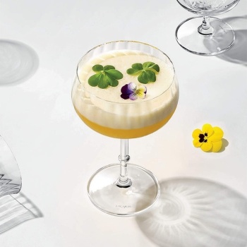 Бокал для шампанского и коктейлей 355мл RIMS Orient Coupe