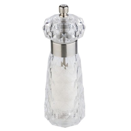 Мельница для соли Ø6x(h)18см DIAMOND