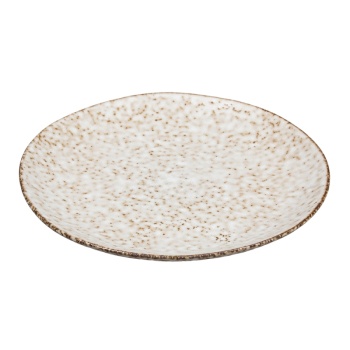 Тарелка глубокая Ø27см STOCKHOLM Brown Spider Silk