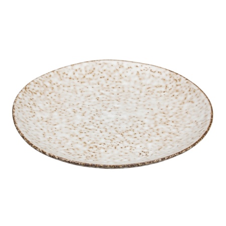 Тарелка глубокая Ø27см STOCKHOLM Brown Spider Silk