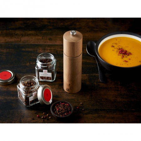 Мельница для соли CHATEL Walnut 21см