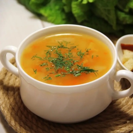 Чашка для бульона 300мл TRIANON - 14661 Luminarc