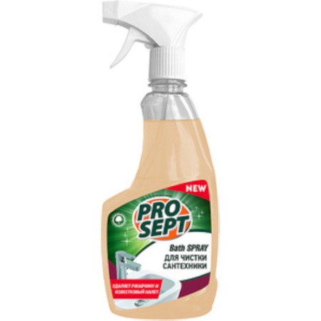Bath Spray Универсальный спрей для санитарных комнат 0,5л