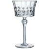 Набор бокалов 230мл LADY DIAMOND, 4шт