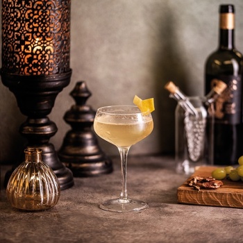 Бокал для коктейлей 250мл BARTENDER Novecento