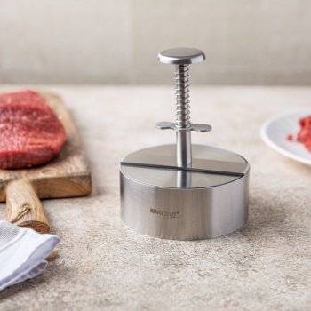 Пресс для бургеров Ø11.4см KING Hoff