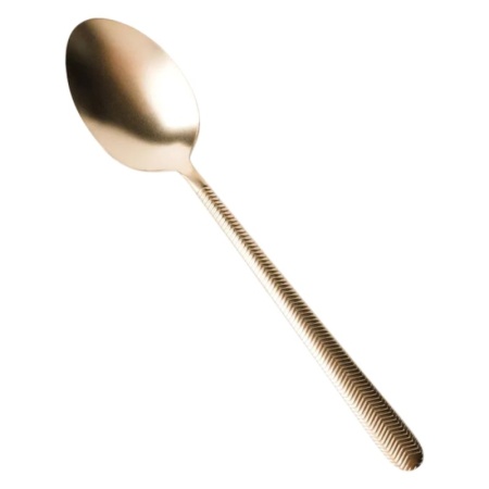 Ложка столовая 19.8см ILLUSION Mat Bronze