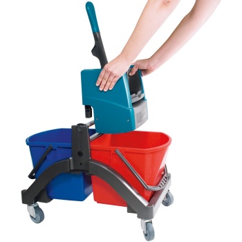 Тележка для влажной уборки Duo Professional