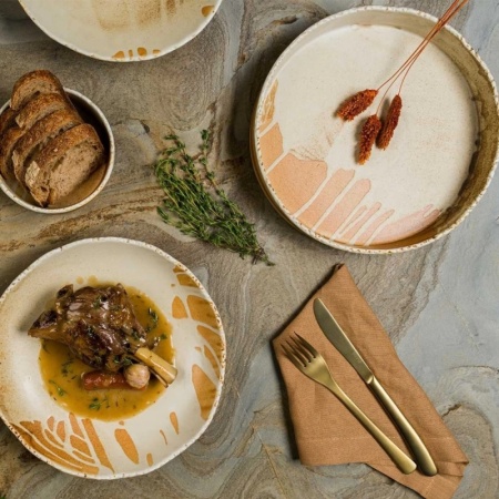 Салатник Ø13см 450мл SOLIS