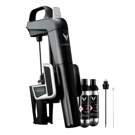 Система подачи вина Coravin - Model Two Grafito