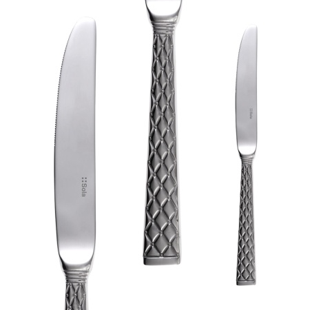 Нож закусочный 20см COCO