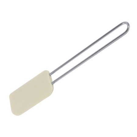Лопатка для теста 12x7.5x32см Contacto силиконовая