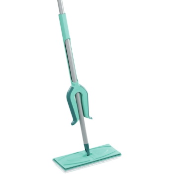 Швабра для пола Picobello M 33см micro duo длина ручки 140см