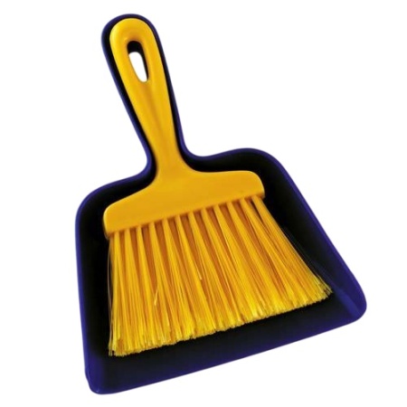 Щетка с совком для уборки