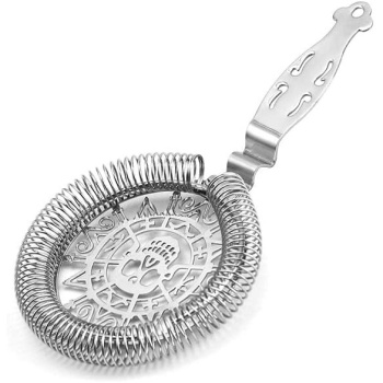 Стрейнер Ø10.3см "Luxury Skull" 19.3см Profi-Chef нерж.сталь