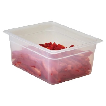 Гастроемкость GN 1/2 15см 8.9л Cambro