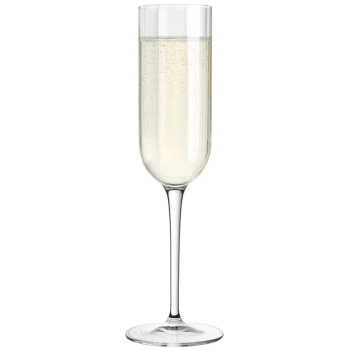 Набор бокалов 210мл JAZZ Flute, 4шт