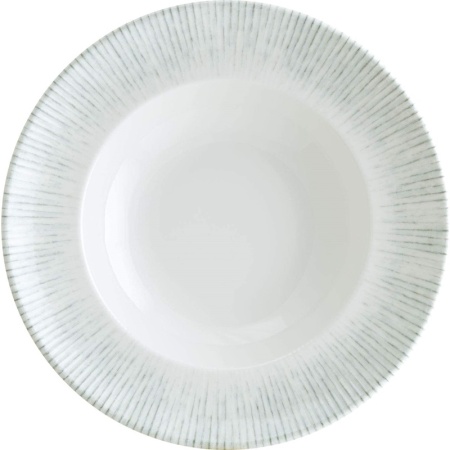 Тарелка глубокая для пасты Ø27см 400мл IRIS Gourmet