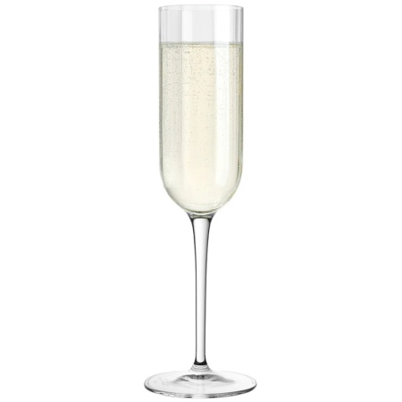 Набор бокалов 210мл JAZZ Flute, 4шт