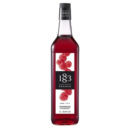 Сироп 1883 Малина (Raspberry), 1л - стекло