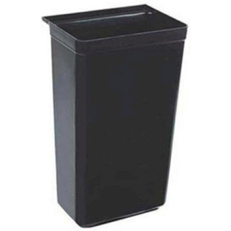 Ящик для мусора 255x350x(h)835мм MAKMED черный