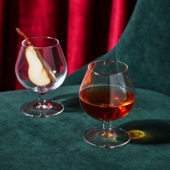 Бокал для коньяка 250мл French Brasserie - J0010 Luminarc