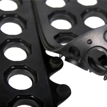 Коврик барный напольный 90x90x1.2см Profi-Chef