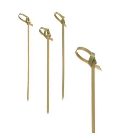 Деко-пика 6см 'Узел', 250шт