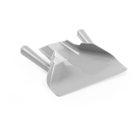 Совок для картофеля фри 23x21см Hendi термопластик с двумя ручками