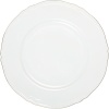 Тарелка Ø26.5см ANTHIROS gold rim
