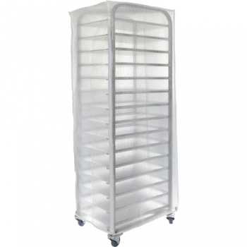 Чехол для тележки 58x42.5x178cм Magorex